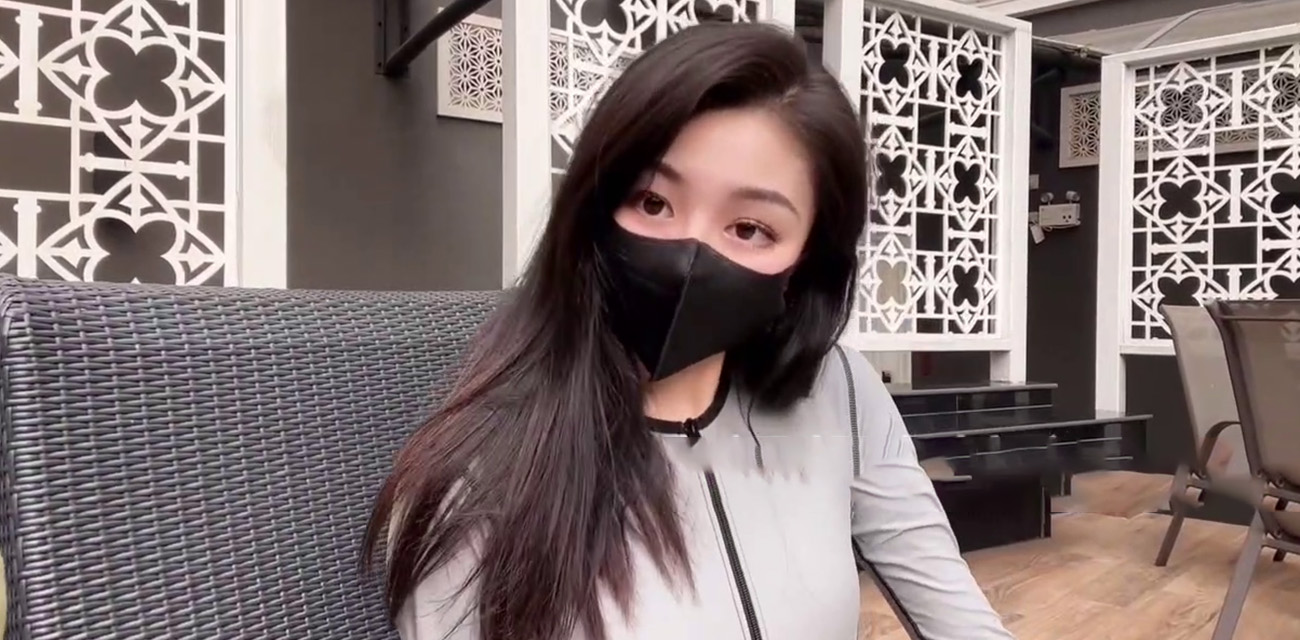 糖心vlog 网红少女 不见星空 泳衣不脱直接插入 被教练按在胯下疯狂输出 直到浪叫求饶！